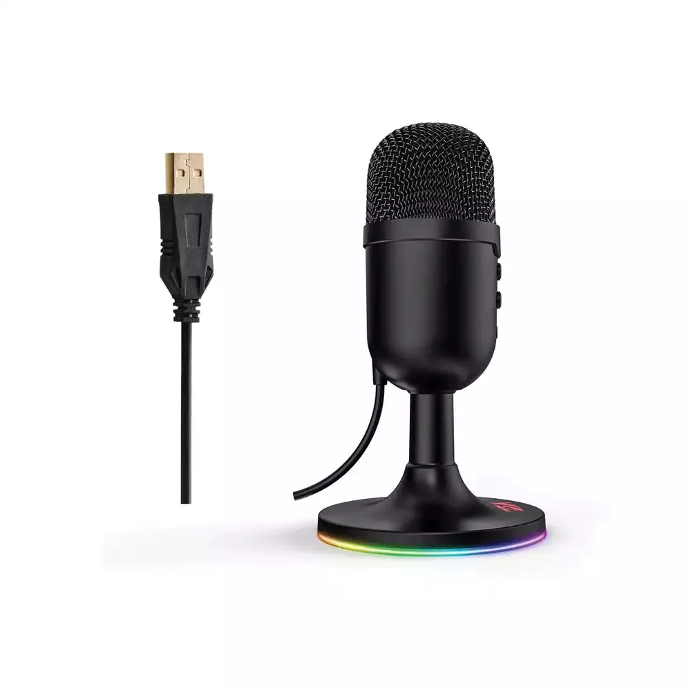 Redragon GM303 Pulsar Streaming Microphone Redragon GM303 Pulsar Streaming Microphone